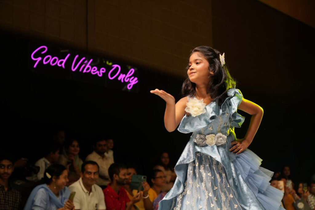Unforgettable Moments from India Kids Fashion Week